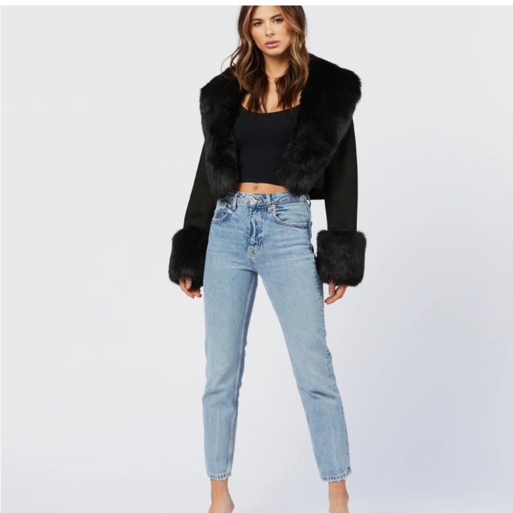 Like new SHACI RILEY JACKET